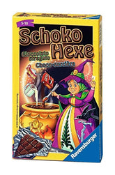Ravensburger Spieleverlag RAV23082 Schoko Hexe Board Game